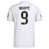 Kylian Mbappé Real Madrid Selfika 2025/26 Home Jersey - White