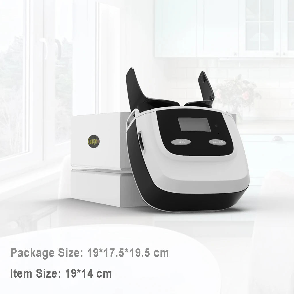Canxin EMS Pulse Eye Training Device for Muscle Relaxation and Eye Strain Relief