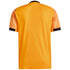 AS Roma Selfika 2025/26 Away Custom Jersey – Authentic Short Sleeve - Orange