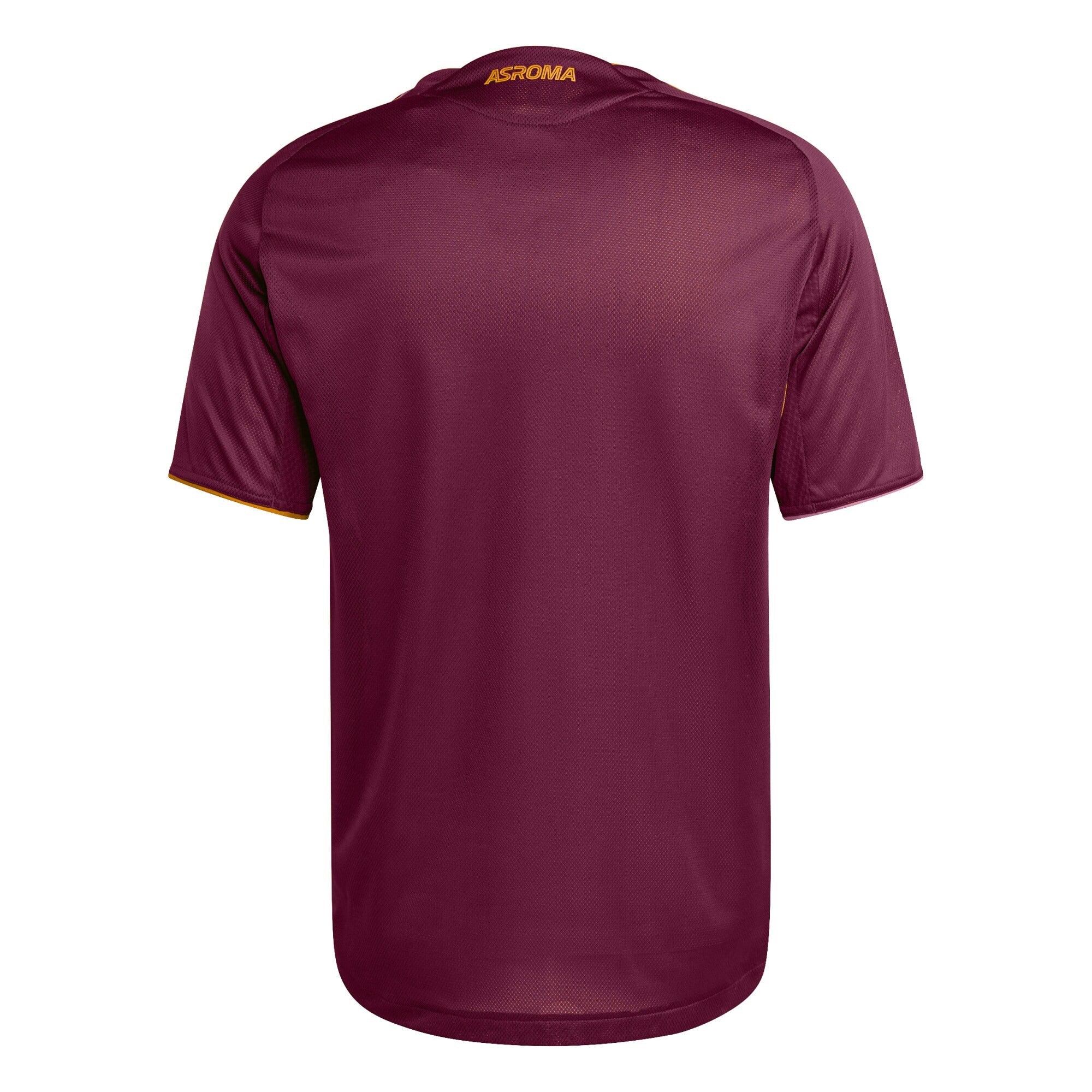 AS Roma Selfika 2025/26 Home Custom Jersey - Red