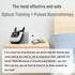 Canxin EMS Pulse Eye Training Device for Muscle Relaxation and Eye Strain Relief