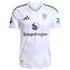 Amad Diallo Manchester United Selfika 2025/26 Away Player Jersey - White