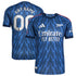Arsenal Selfika 2025/26 Away Custom Jersey - Blue