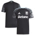 Aston Villa Selfika 2025/26 Away Jersey - Black