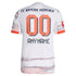 Bayern Munich Selfika 2025/26 Away Custom Jersey - White