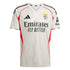 Benfica Selfika 2025/26 Away Custom Jersey - Gray