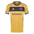 Boca Juniors Selfika 2025/26 Away Custom Jersey - Yellow