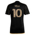 Carlos Vela LAFC - 2024 Primary Player Jersey - Black