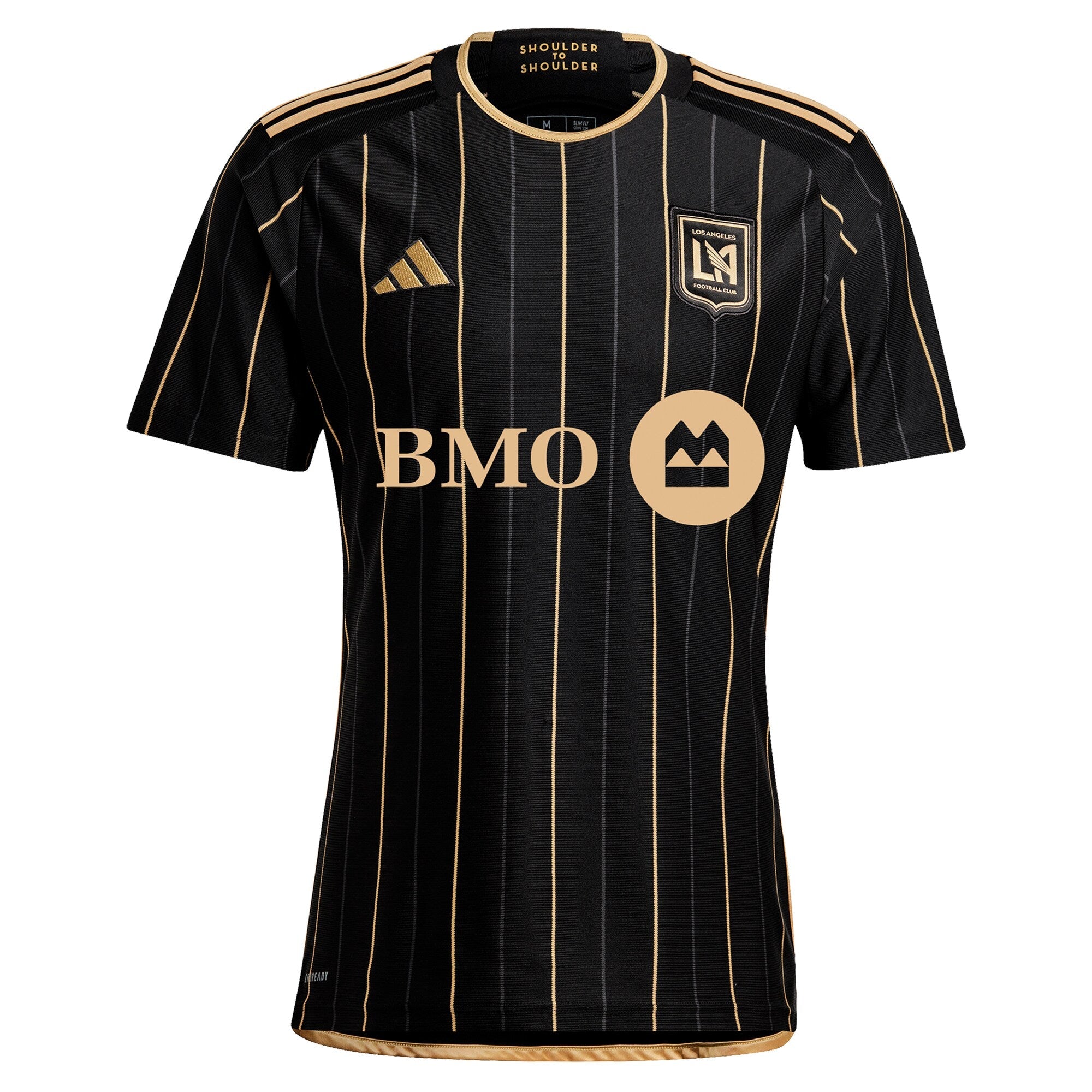 Carlos Vela LAFC - 2024 Primary Player Jersey - Black