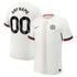 Chelsea Selfika 2025/26 Away Custom Jersey - Cream