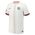 Chelsea Selfika 2025/26 Away Jersey with Patch - Cream