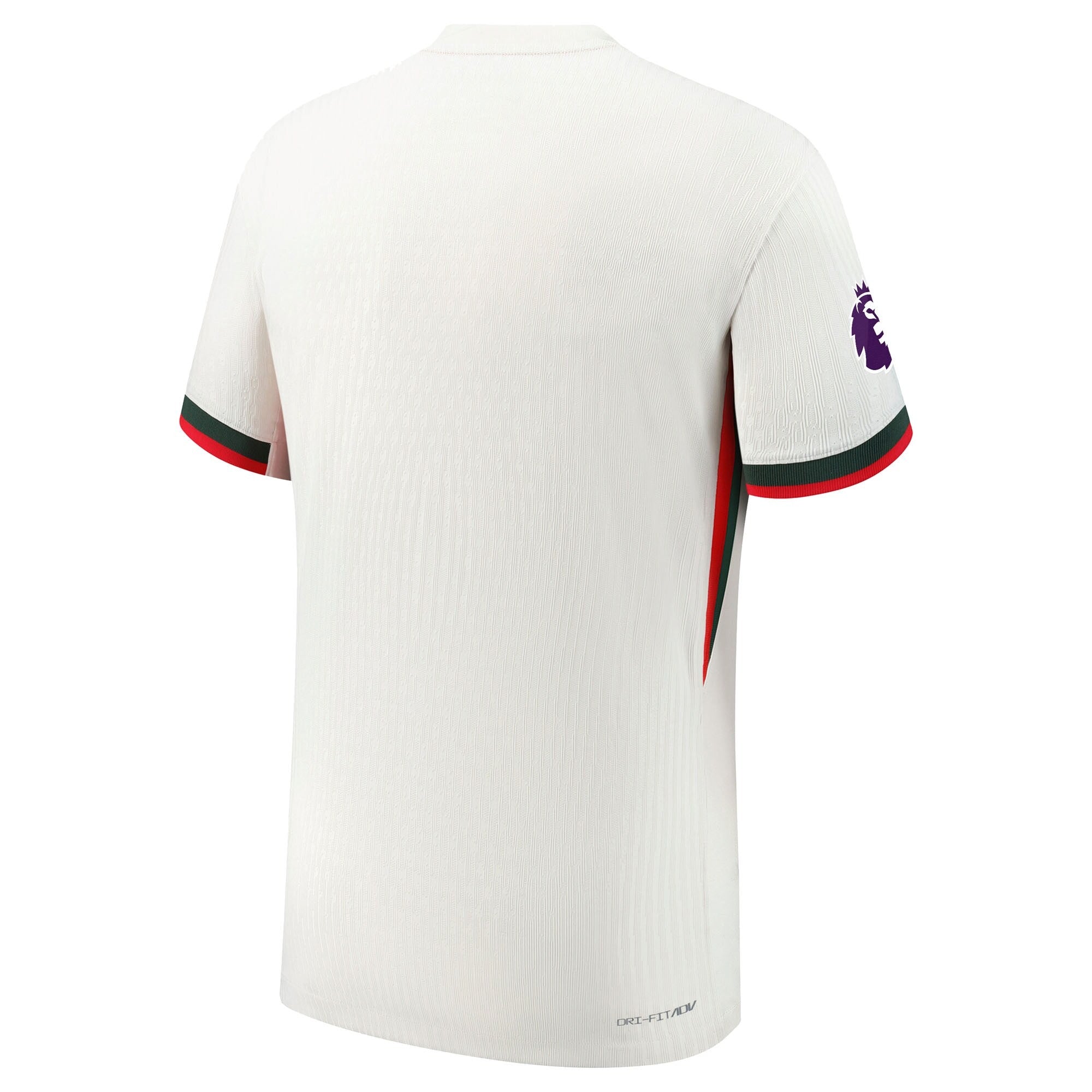 Chelsea Selfika 2025/26 Away Jersey with Patch - Cream