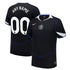 Chelsea Selfika 2025/26 Third Custom Jersey - Black