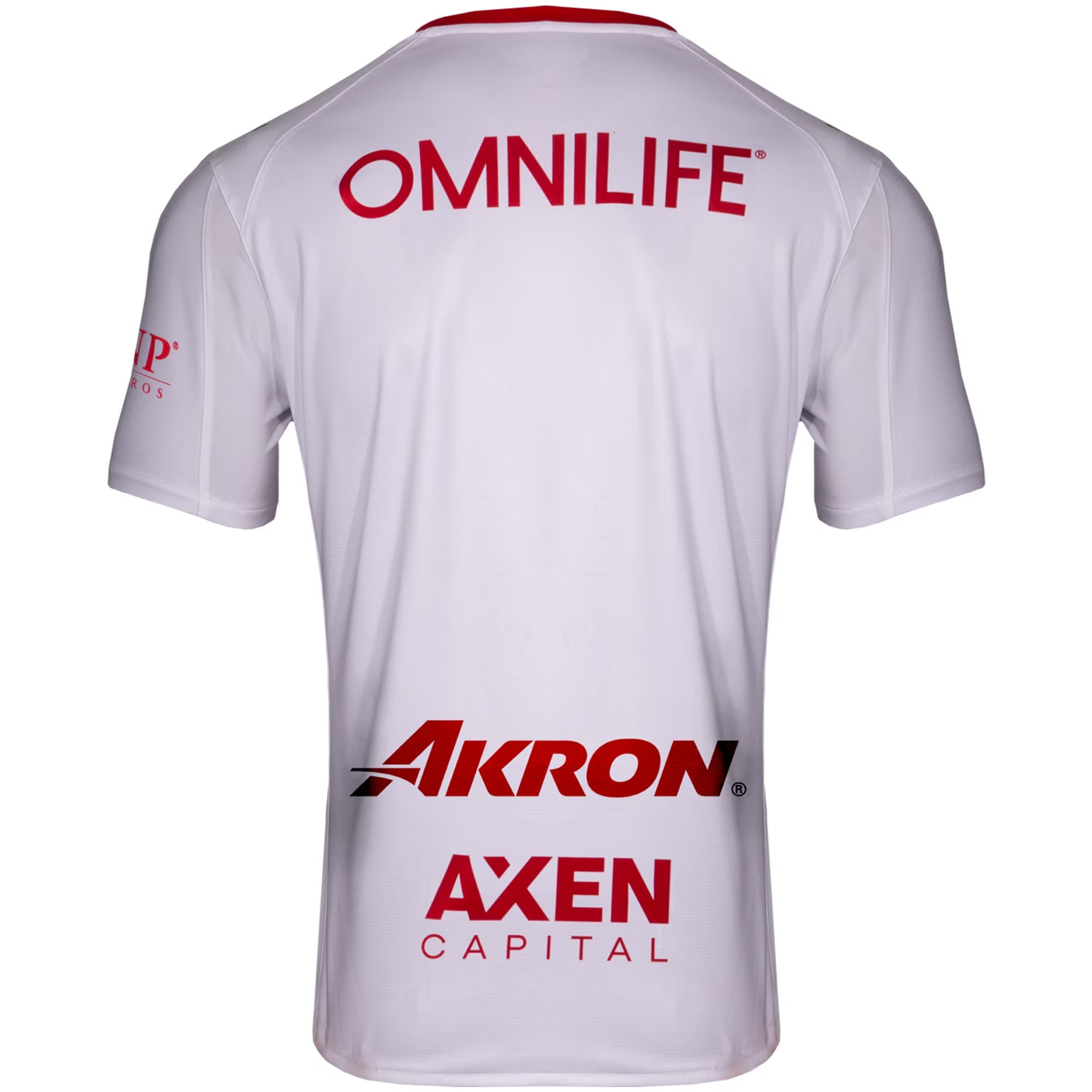 Chivas Selfika 2025/26 Away Jersey - White