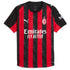 Christian Pulisic AC Milan Selfika 2025/26 Home Player Jersey - Red