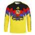 Club America Selfika 2025/26 Home Long Sleeve Jersey - Yellow