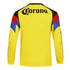 Club America Selfika 2025/26 Home Long Sleeve Jersey - Yellow