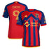 Cristian Arango Real Salt Lake - 2024 Peak Utah Player Jersey – Red