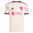 Darwin Núñez Liverpool Selfika 2025/26 Away Player Jersey - White