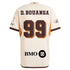 Denis Bouanga LAFC - 2024 Archive Jersey - Tan