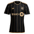 Denis Bouanga LAFC - 2024 Primary Player Jersey - Black