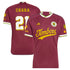Diego Chara Portland Timbers - 2024 Archive Jersey - Red