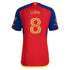 Diego Luna Real Salt Lake - 2024 Peak Utah Player Jersey – Red