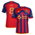 Diego Luna Real Salt Lake - 2024 Peak Utah Player Jersey – Red