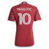Djordje Mihailovic Colorado Rapids - 2024 One Flag Kit Player Jersey - Burgundy