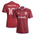 Djordje Mihailovic Colorado Rapids - 2024 One Flag Kit Player Jersey - Burgundy