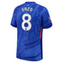Enzo Fernández Chelsea Selfika 2025/26 Home Player Jersey - Blue