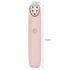 Alwafore Electric Eye Massager Pen – RF, EMS Microcurrent, Red Light, Vibration, USB Rechargeable