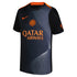 Inter Milan Selfika 2025/26 Third Academy Pro Pre-Match Performance Top - Black