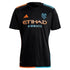 Kevin O'Toole New York City FC - 2024 24/7 Kit Player Jersey – Black