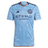 Kevin O'Toole New York City FC - 2024 The Interboro Kit Player Jersey – Light Blue