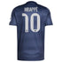 Kylian Mbappé Real Madrid Authentic Selfika 2025/26 Away Player Jersey - Blue