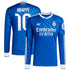 Kylian Mbappé Real Madrid Selfika 2025/26 Third Long Sleeve Player Jersey - Blue