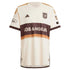 LAFC - 2024 Archive Customized Jersey - Tan