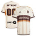 LAFC - 2024 Archive Customized Jersey - Tan