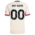 Liverpool Selfika 2025/26 Away Custom Jersey - White