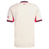 Liverpool Selfika 2025/26 Away Jersey - White