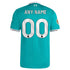 Liverpool Selfika 2025/26 Third Customized Jersey - Green