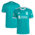Liverpool Selfika 2025/26 Third Jersey with Patch - Green