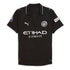 Manchester City Selfika 2025/26 Away Custom Jersey – Black