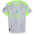 Manchester City Selfika 2025/26 Third Custom Jersey - Green/Neon Green