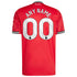 Manchester United Selfika Home 2025/26 Custom Jersey - Red