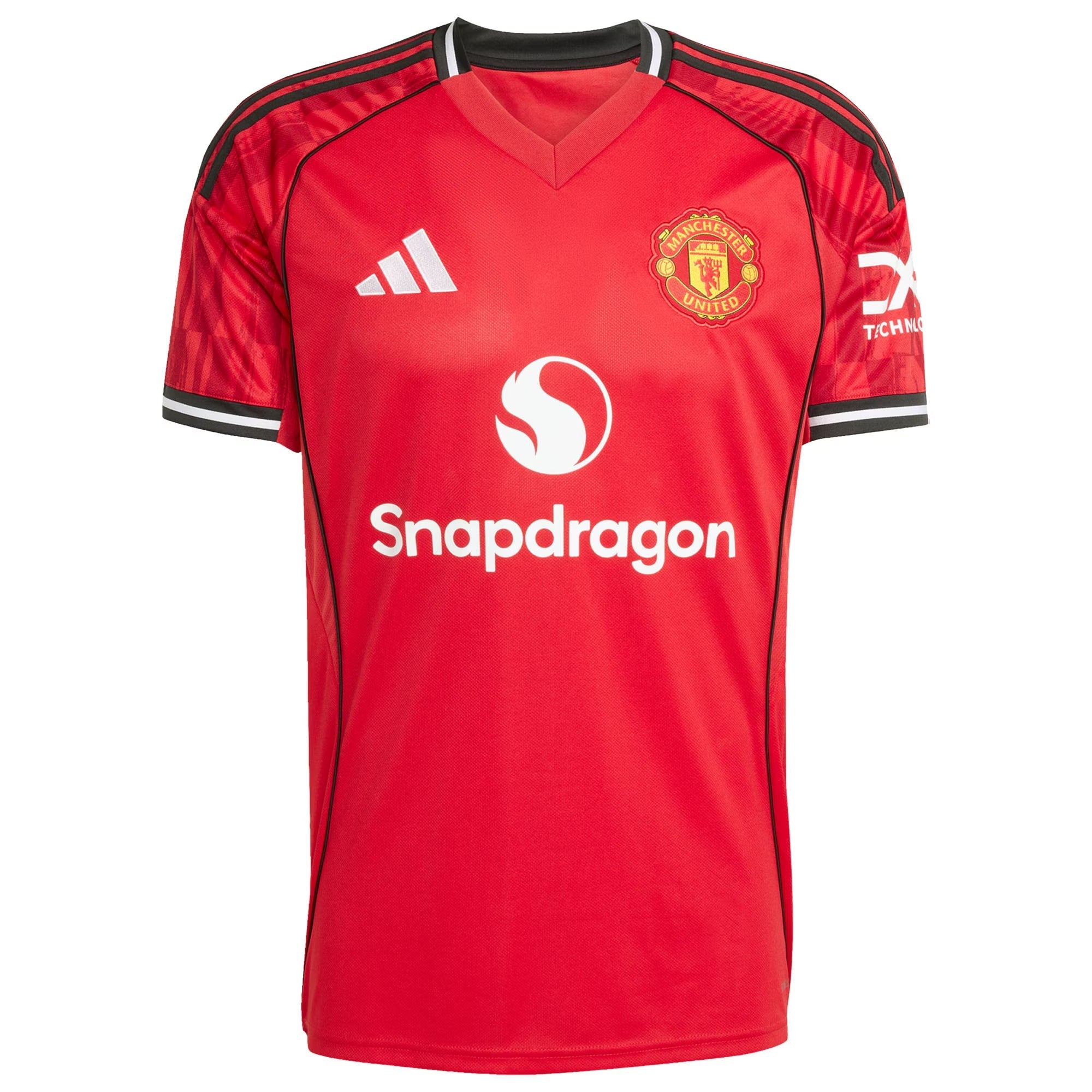 Manchester United Selfika Home 2025/26 Jersey - Red