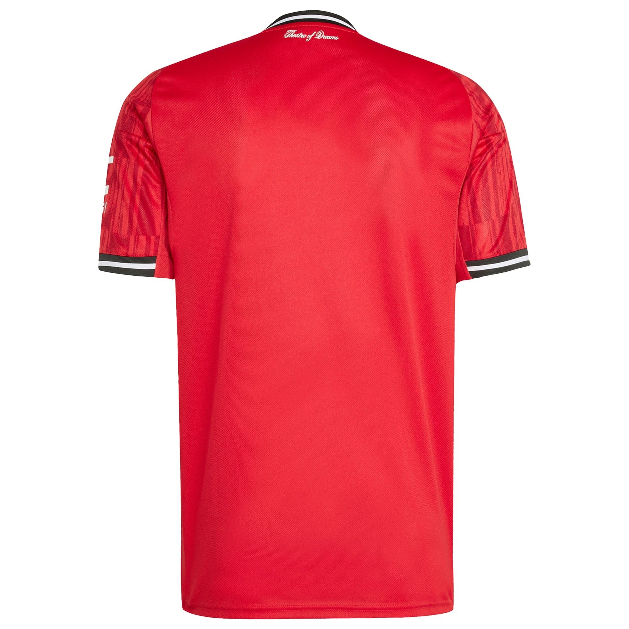 Manchester United Selfika Home 2025/26 Jersey - Red