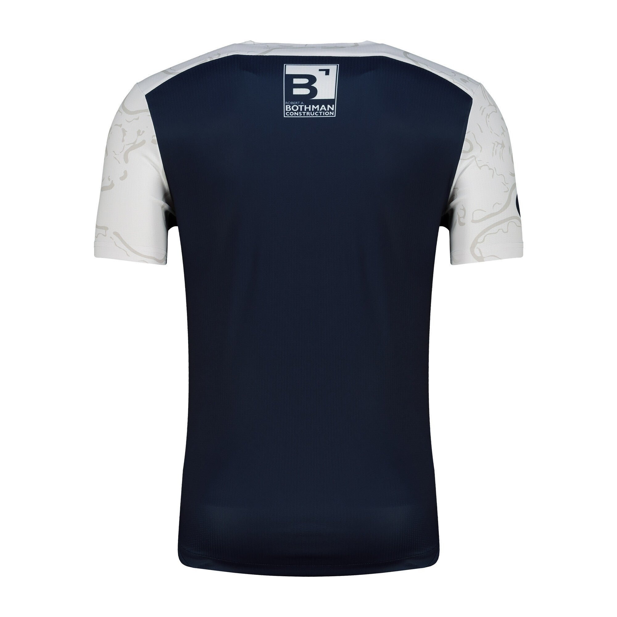 Monterey Bay FC Selfika 2025 Home Jersey - Navy