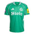 Newcastle United Selfika 2025/26 Away Jersey with Patch - Green